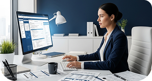 خدمات التأمينات الاجتماعية